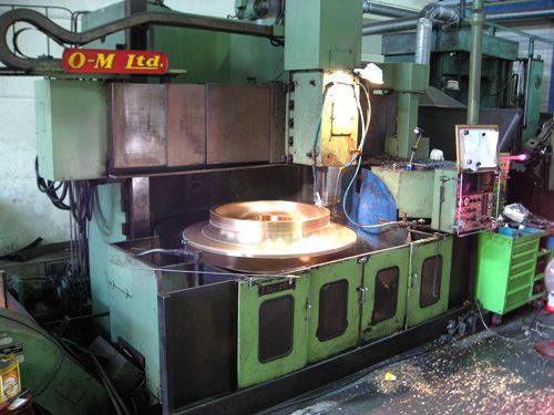 임펠라 가공사진