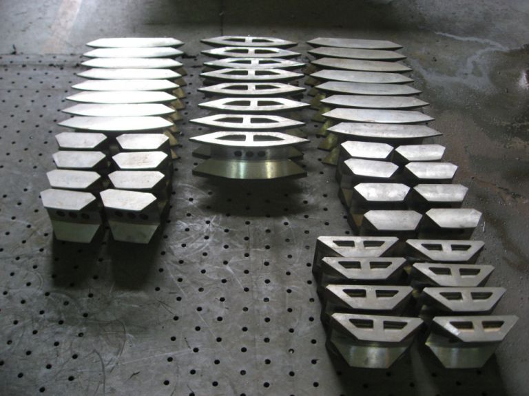 타이어제작부품